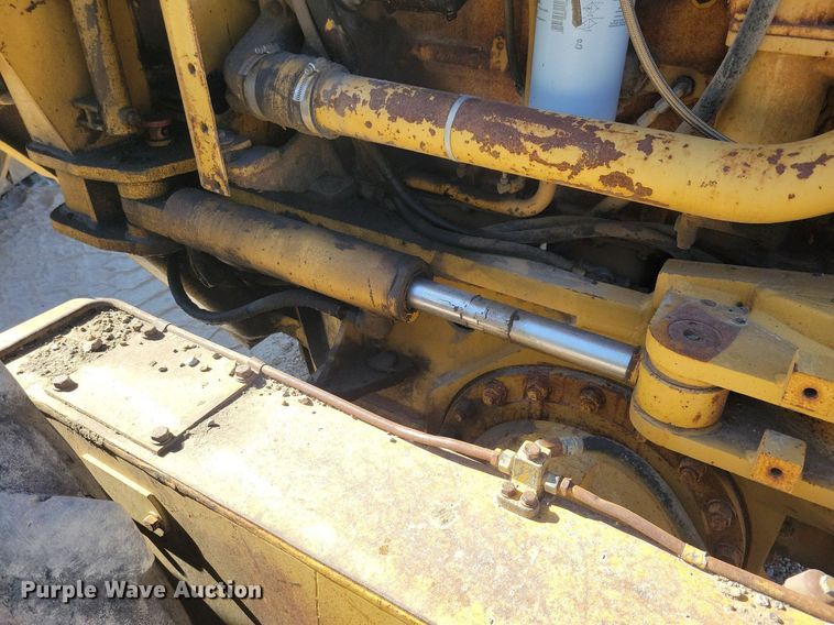 image for item DN4178 1989 Caterpillar 12G  motor grader