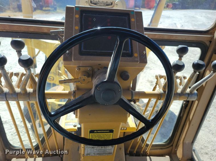 image for item DN4178 1989 Caterpillar 12G  motor grader