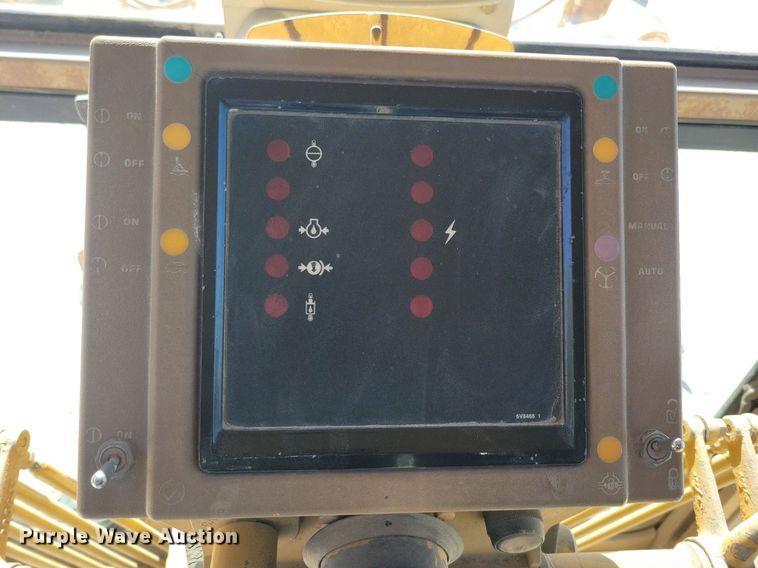 image for item DN4178 1989 Caterpillar 12G  motor grader