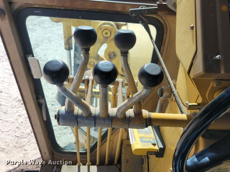 image for item DN4178 1989 Caterpillar 12G  motor grader