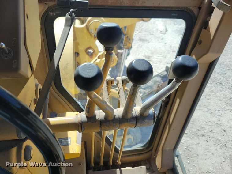 image for item DN4178 1989 Caterpillar 12G  motor grader