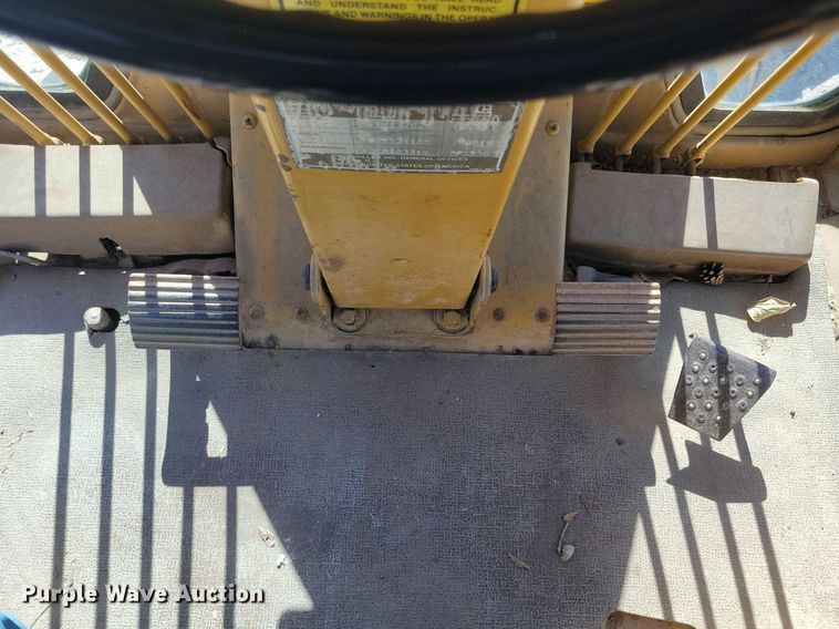 image for item DN4178 1989 Caterpillar 12G  motor grader