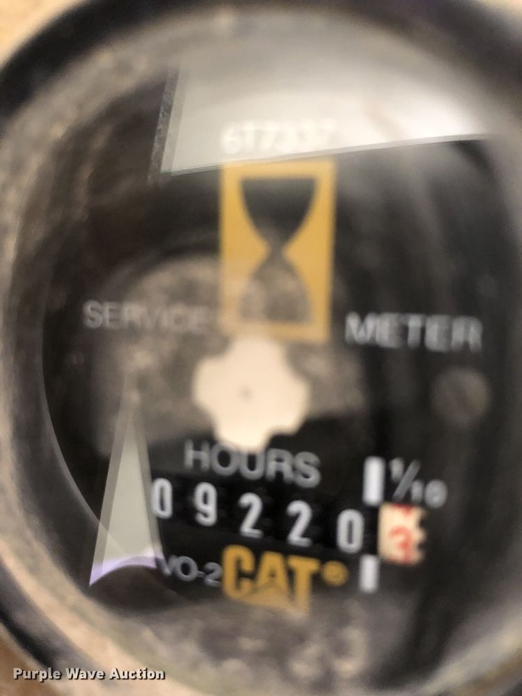 image for item DN4178 1989 Caterpillar 12G  motor grader