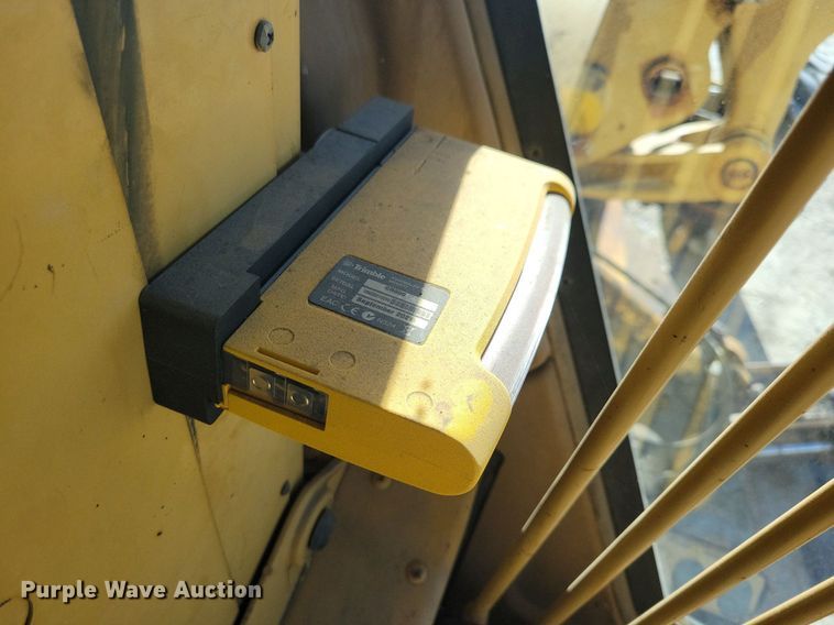 image for item DN4178 1989 Caterpillar 12G  motor grader