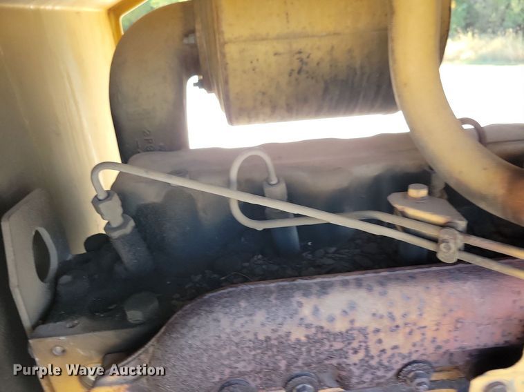 image for item DN4178 1989 Caterpillar 12G  motor grader