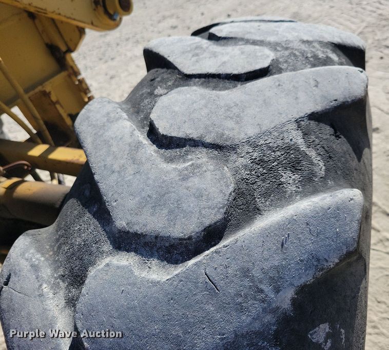 image for item DN4178 1989 Caterpillar 12G  motor grader