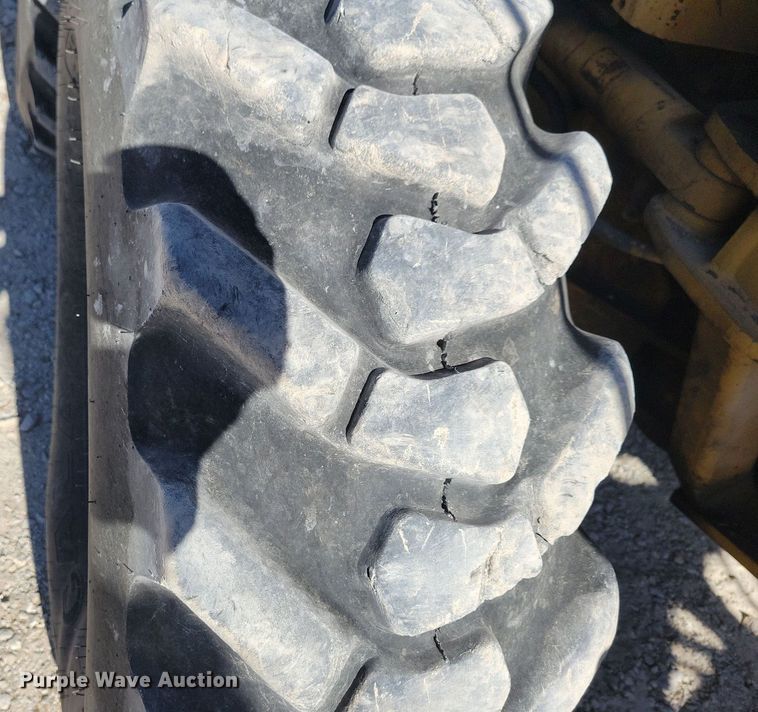 image for item DN4178 1989 Caterpillar 12G  motor grader