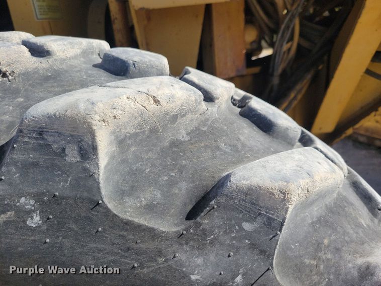 image for item DN4178 1989 Caterpillar 12G  motor grader