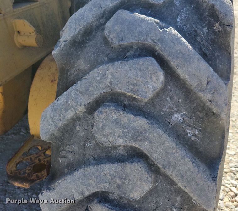 image for item DN4178 1989 Caterpillar 12G  motor grader