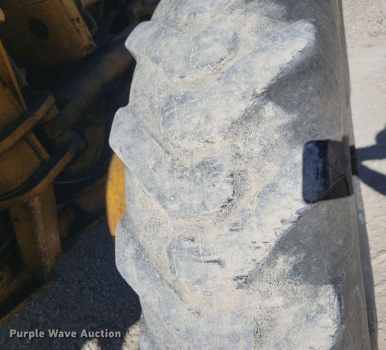 image for item DN4178 1989 Caterpillar 12G  motor grader