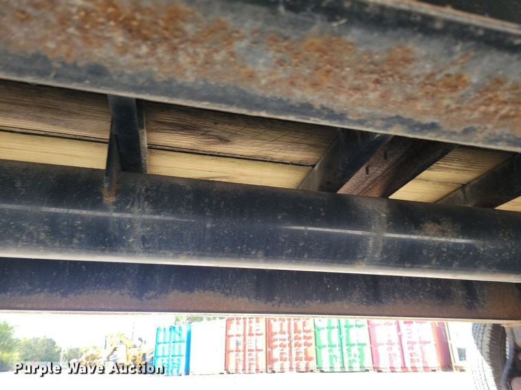 image for item DN4179 2017 Big Tex 22GN  equipment trailer