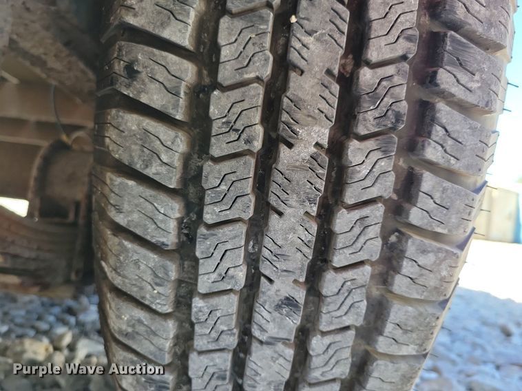 image for item DN4182 2014 Mac-lander UT116  utility trailer