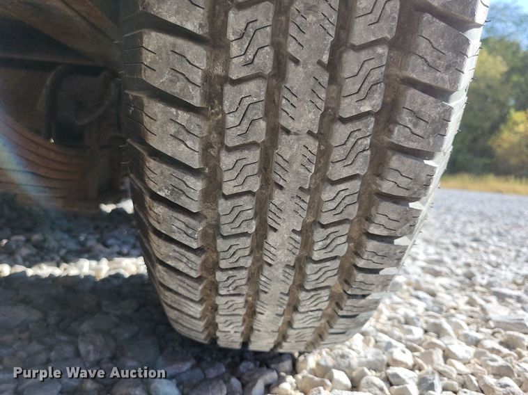 image for item DN4182 2014 Mac-lander UT116  utility trailer