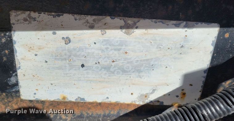 image for item DN4182 2014 Mac-lander UT116  utility trailer