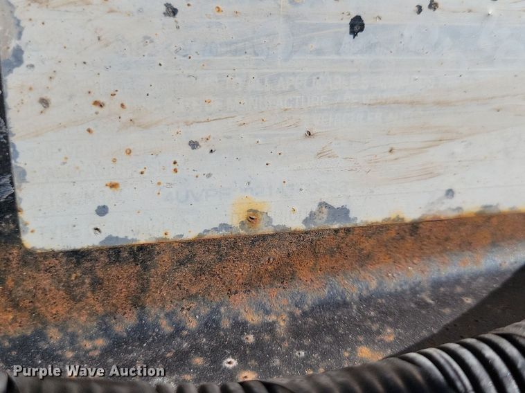 image for item DN4182 2014 Mac-lander UT116  utility trailer