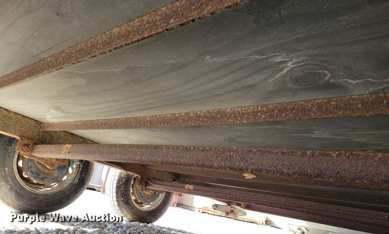 image for item DN4183 2008 Carry-On Cargo  fiber optic trailer