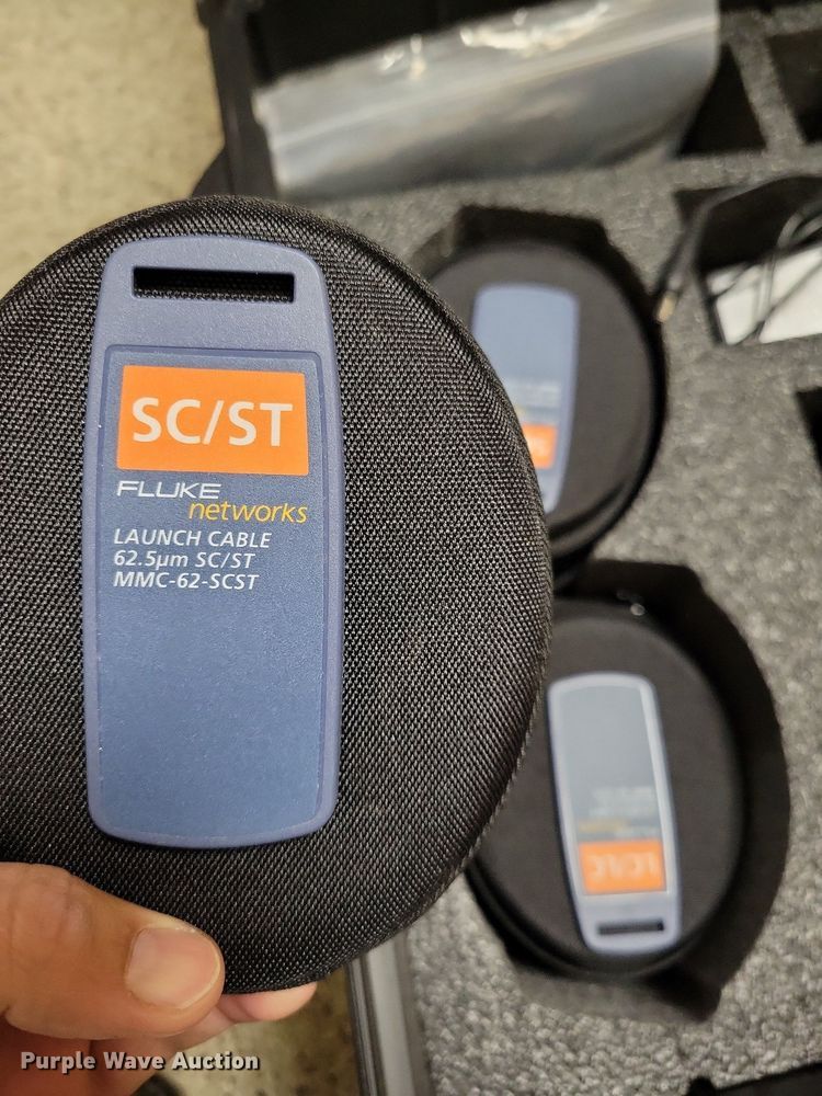 image for item DN4183 2008 Carry-On Cargo  fiber optic trailer