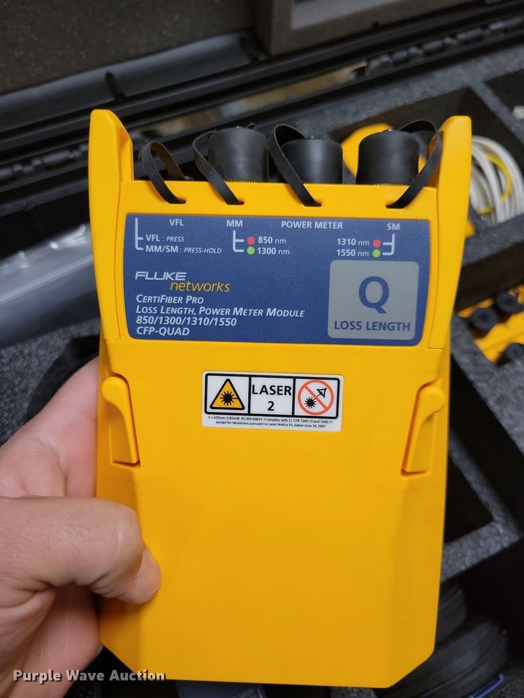 image for item DN4183 2008 Carry-On Cargo  fiber optic trailer