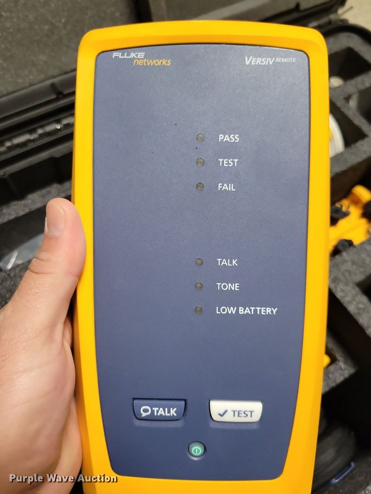 image for item DN4183 2008 Carry-On Cargo  fiber optic trailer