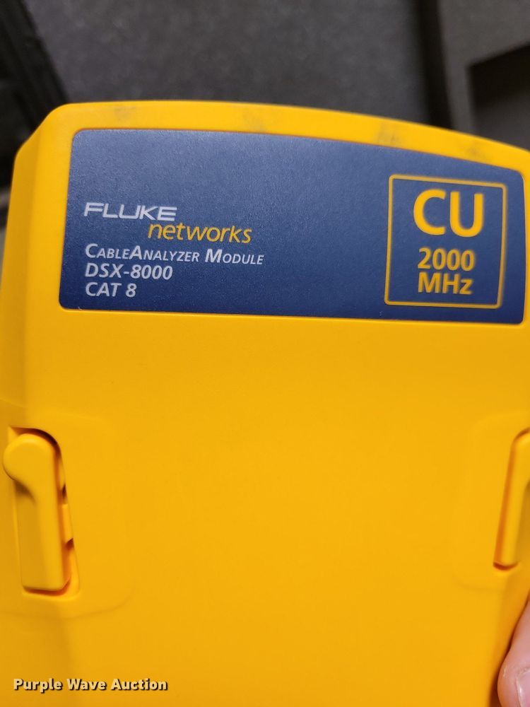 image for item DN4183 2008 Carry-On Cargo  fiber optic trailer