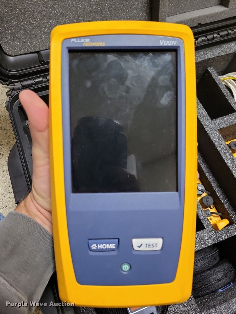 image for item DN4183 2008 Carry-On Cargo  fiber optic trailer