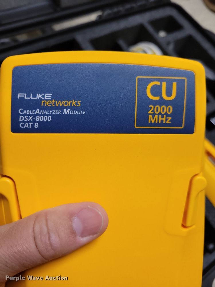 image for item DN4183 2008 Carry-On Cargo  fiber optic trailer