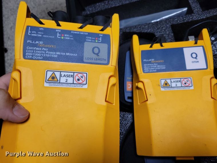 image for item DN4183 2008 Carry-On Cargo  fiber optic trailer