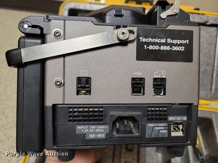 image for item DN4183 2008 Carry-On Cargo  fiber optic trailer