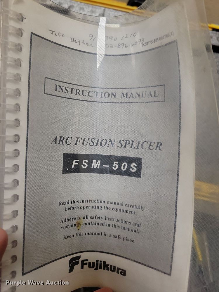 image for item DN4183 2008 Carry-On Cargo  fiber optic trailer