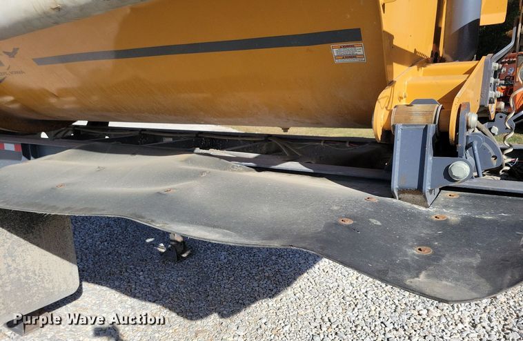 image for item DN4184 2013 Jet Company 45  side dump trailer