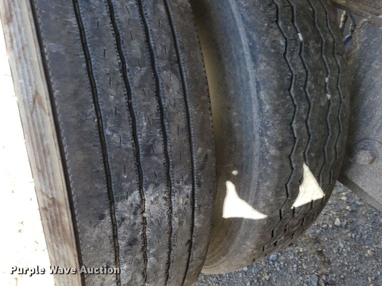 image for item DN4184 2013 Jet Company 45  side dump trailer