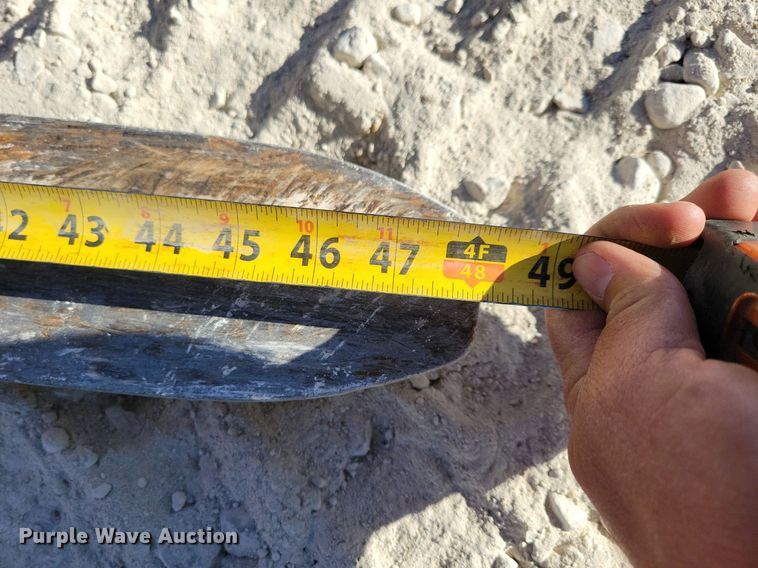 image for item DN4185 2013 JLG Skytrak 8042  telehandler