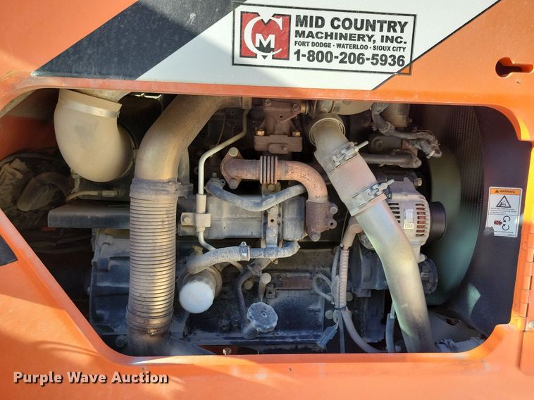 image for item DN4185 2013 JLG Skytrak 8042  telehandler