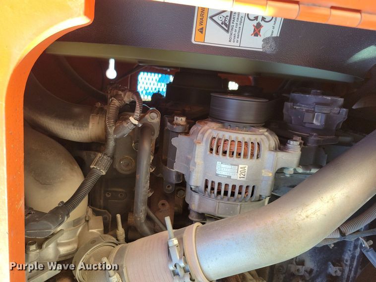 image for item DN4185 2013 JLG Skytrak 8042  telehandler