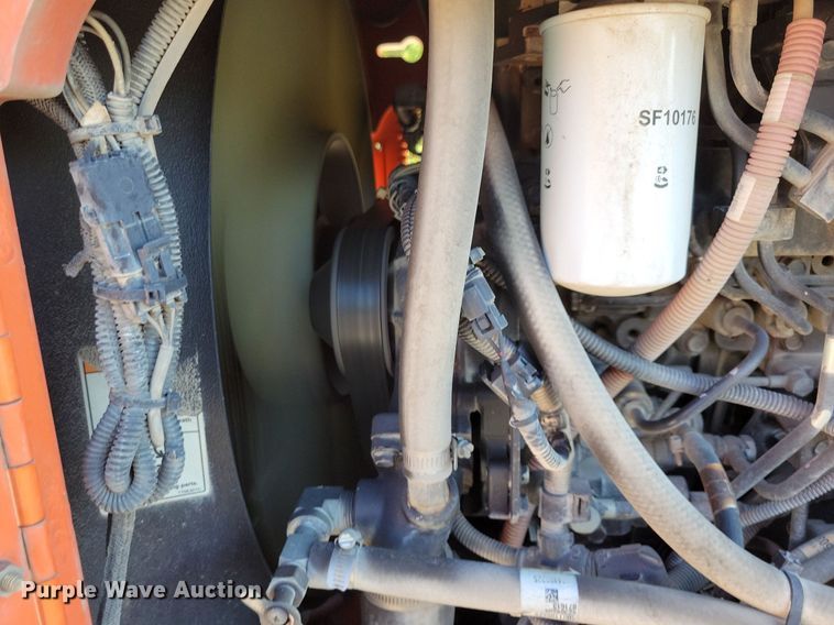 image for item DN4185 2013 JLG Skytrak 8042  telehandler