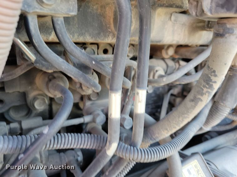 image for item DN4185 2013 JLG Skytrak 8042  telehandler