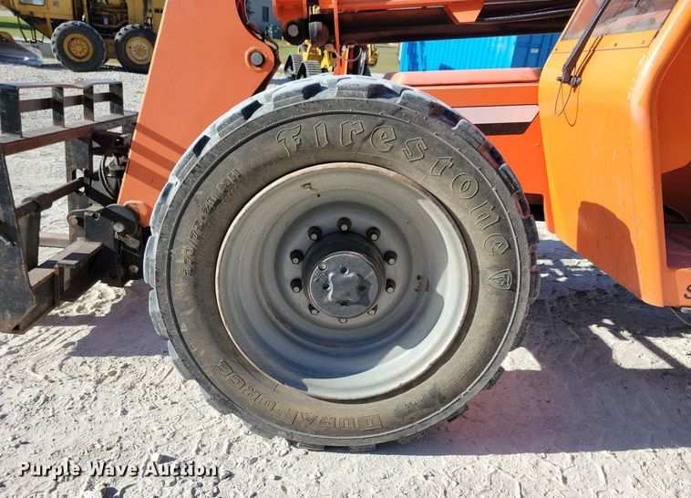 image for item DN4185 2013 JLG Skytrak 8042  telehandler