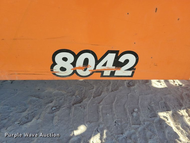 image for item DN4185 2013 JLG Skytrak 8042  telehandler