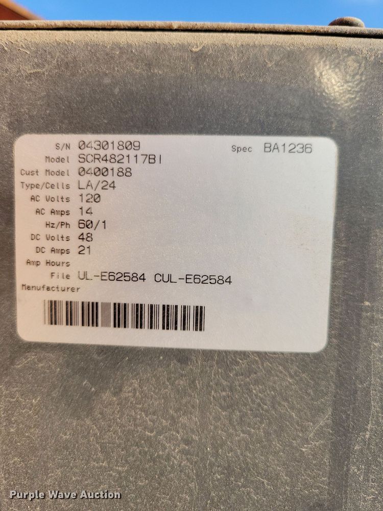 image for item DN4186 2004 JLG E300AJP  boom lift