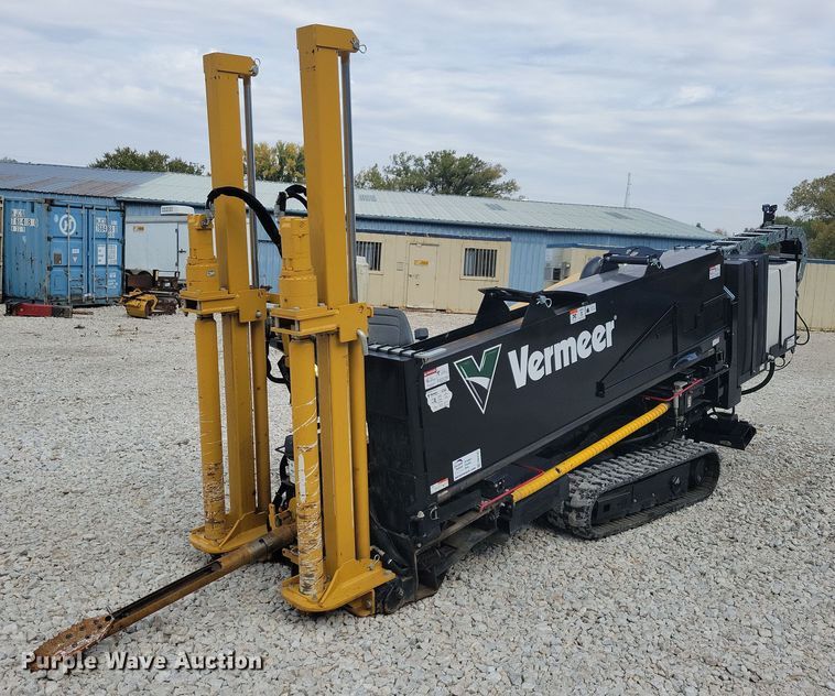image for item DN4187 2021 Vermeer D23X30 Navigator S3  directional boring unit