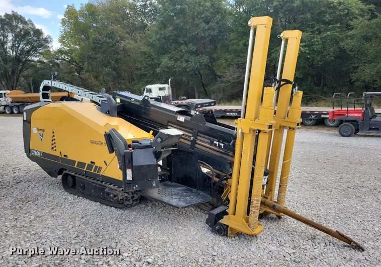 image for item DN4187 2021 Vermeer D23X30 Navigator S3  directional boring unit