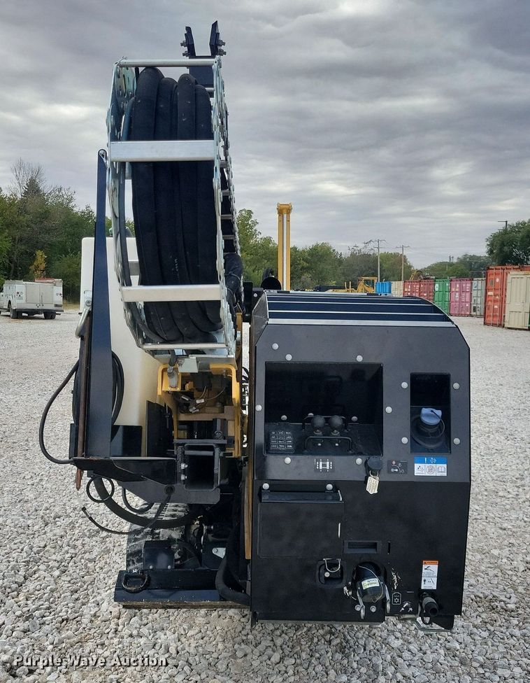 image for item DN4187 2021 Vermeer D23X30 Navigator S3  directional boring unit