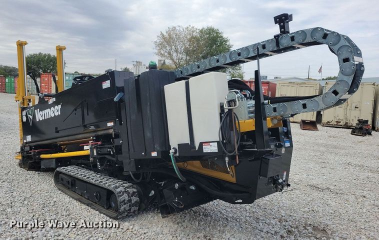 image for item DN4187 2021 Vermeer D23X30 Navigator S3  directional boring unit