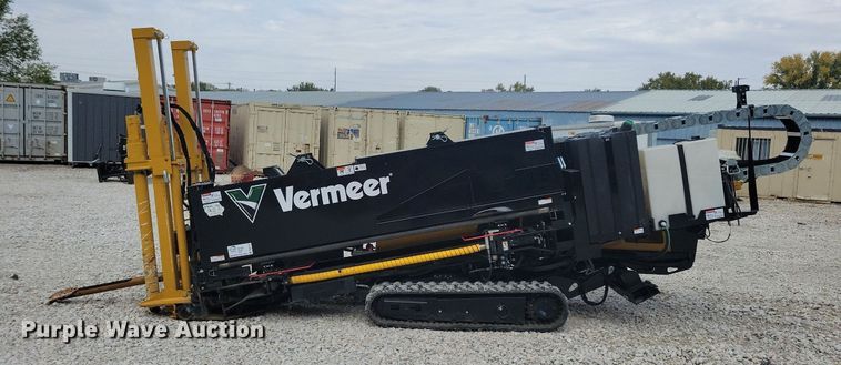 image for item DN4187 2021 Vermeer D23X30 Navigator S3  directional boring unit