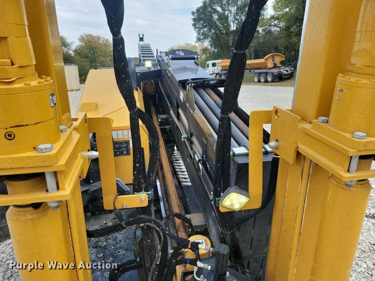 image for item DN4187 2021 Vermeer D23X30 Navigator S3  directional boring unit