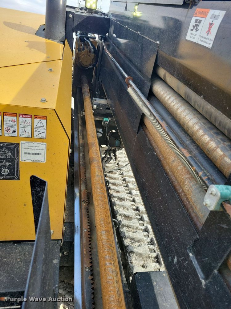 image for item DN4187 2021 Vermeer D23X30 Navigator S3  directional boring unit