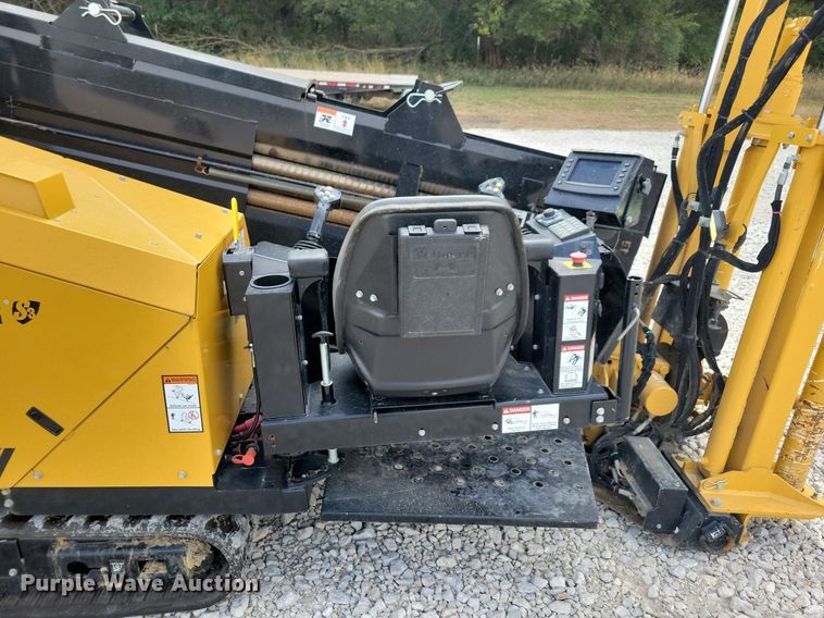 image for item DN4187 2021 Vermeer D23X30 Navigator S3  directional boring unit