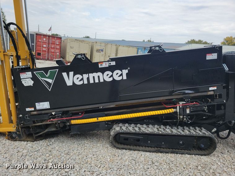 image for item DN4187 2021 Vermeer D23X30 Navigator S3  directional boring unit