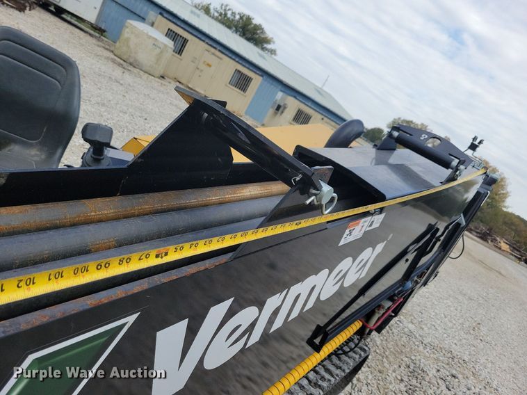 image for item DN4187 2021 Vermeer D23X30 Navigator S3  directional boring unit