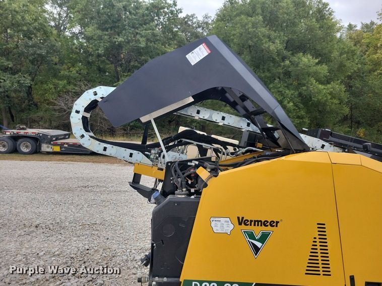 image for item DN4187 2021 Vermeer D23X30 Navigator S3  directional boring unit